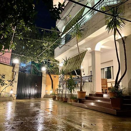 Mandarine Hostel Tirana Exterior photo
