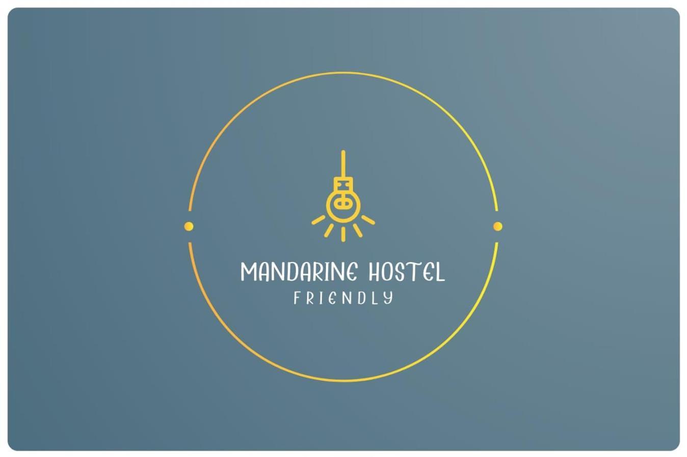 Mandarine Hostel Tirana Exterior photo