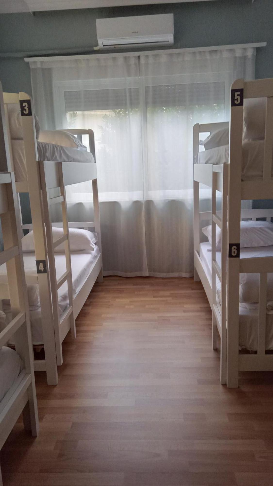 Mandarine Hostel Tirana Exterior photo