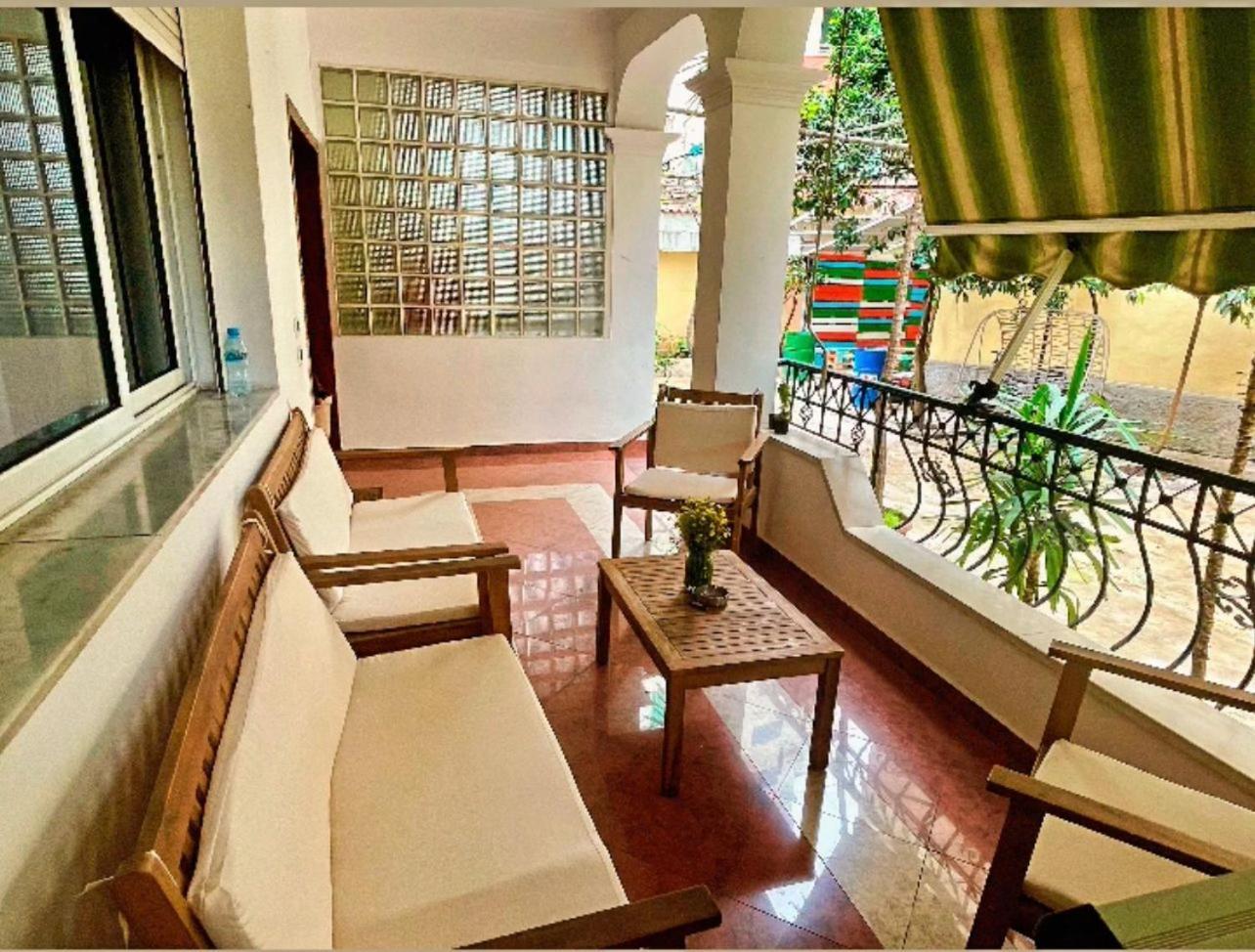 Mandarine Hostel Tirana Exterior photo